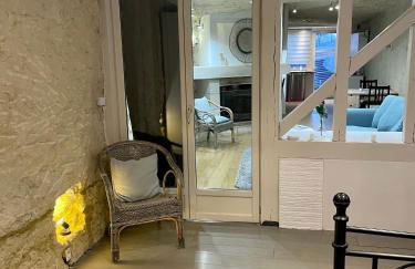 Troglodyte du Petit Coteau - Foto 12