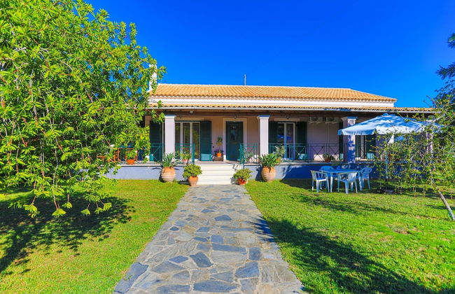 Villa Chrisdina in Nymfes - Foto 10