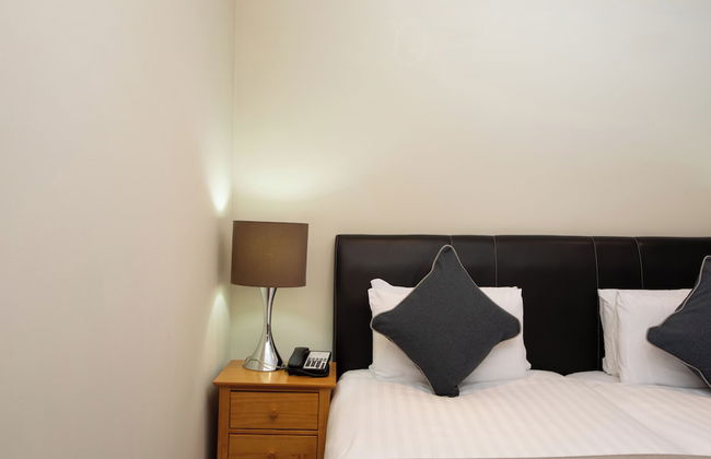 Grand Plaza Serviced Apartments - Foto 74