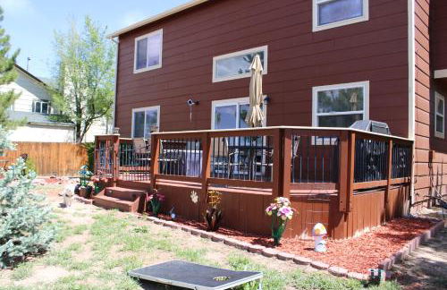 Colorado Cottage W/Mountain View - Foto 48