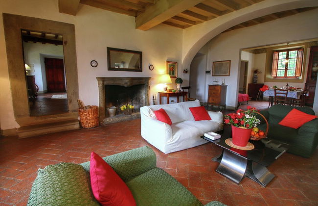 Apartment in a Farmhouse With Swimming Pool - Photo 63