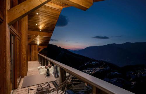 Luxury Penthouse - Panoramic Views, Walkway Balcony, Private Floor - Foto 7