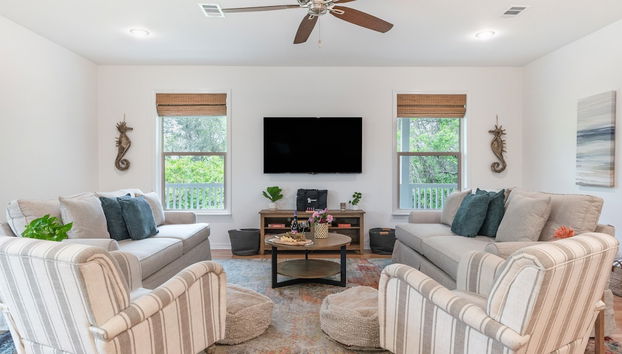 Dolphin Days by Avantstay Pool 0 2mi to Beach - Foto 5, Habitación