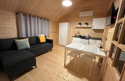 Słoneczny Ogród domki letniskowe Zator - Foto 17