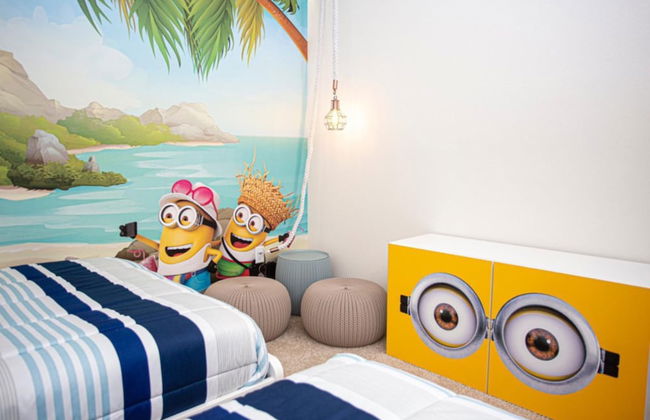 Amazing 6bds Single Home With Private Pool St7040 - Foto 26