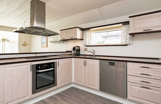 4 Person Holiday Home in Koge - Foto 4