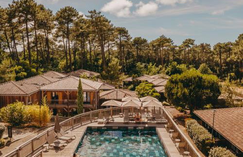 Domaine du Ferret Restaurant & Spa - Foto 1