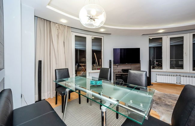 Luxury Penthaus 3 Bedrooms Apartment in Sofia, - Foto 41