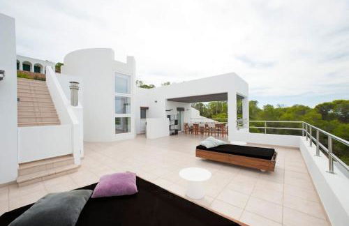 Casa Rosa de los Vientos, al lado de la playa - Foto 4