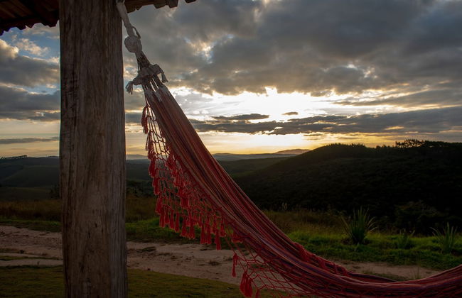 Estalagem Mirante do Sol - Foto 78