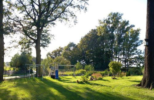 Ferienwohnung Gutshaus Klitzschen - Foto 13