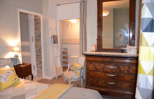 Maison de charme au cœur du Blanc, avec spa et jardin - Foto 18