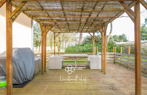 Havre de paix familial & piscine - L'Instant Clef - Foto 22