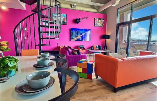 Radical 80's Getaway! A Blast From The Past! - Foto 17