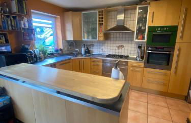 Ferienhaus am Waldrand Village Holiday home - Foto 10