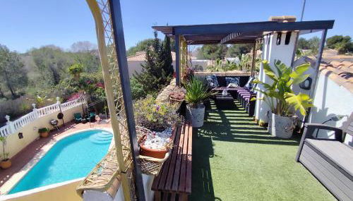 Villa Castillo Nuevo with optional Heated Private Pool - Foto 4