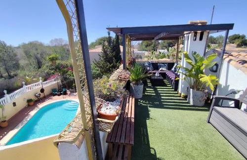 Villa Castillo Nuevo with optional Heated Private Pool - Foto 4