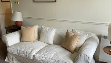 Flat 4 with lift Beautiful Garden View of Historic Georgian Square - Foto 5