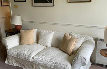 Flat 4 with lift Beautiful Garden View of Historic Georgian Square - Foto 7