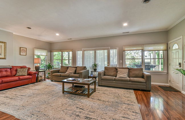 Mountain Retreat Hot Tub Asheville - Foto 13