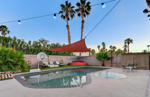 Strip-side Villa, 6 Beds, Pool, Mini Golf, Karaoke - Foto 46