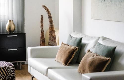 Apartment Abora Garden with terrace, pool, extensive gardens and free parking - Foto 43