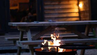 Grassington Farm by Wigwam Holidays - Foto 2, Garden