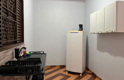 Sol do Jalapão Kitnet Completa e Aconchegante com Ar Próxima ao Aeroporto - Foto 33