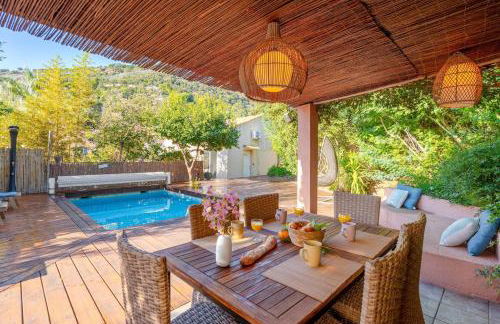 Maison Piscine Chauffée Privée a 200 mn de la Plage - Foto 20