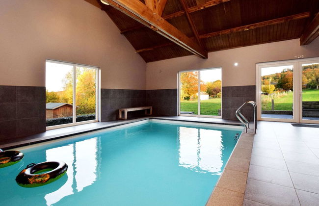 Villa in Durbuy With Swimming Pool - Photo 29