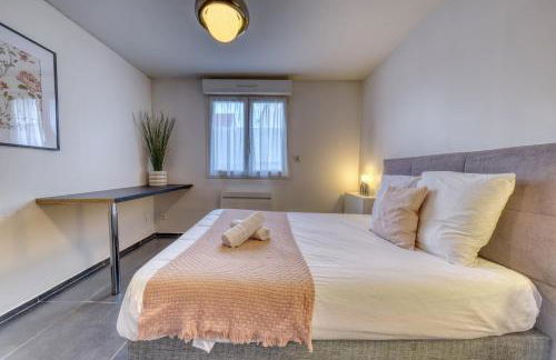 Chez Lecomte - Parking - Foto 29