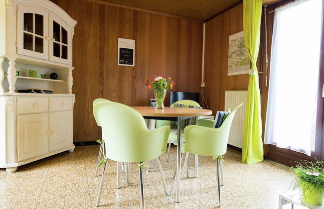 Holiday Home in Froidchapelle With Garden - Foto 8