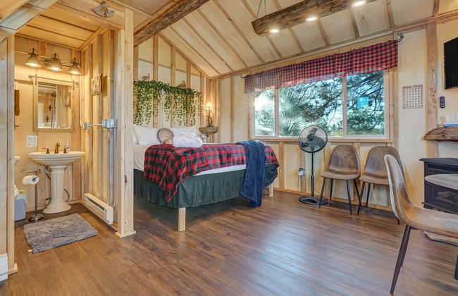 Tree Deer Blind - Foto 15