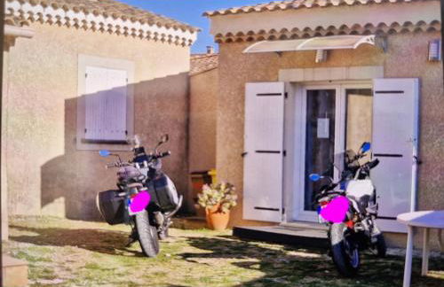 Petite maison meublée entre Avignon et Carpentras - Foto 13