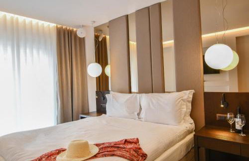 Alexandrion Appartments Upper Town Adults Only - Foto 45