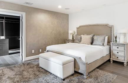 LA Hillside Retreat w Pool Views Fire Pit Outdoor Lounging Casa Bellagio by AvantStay - Foto 16