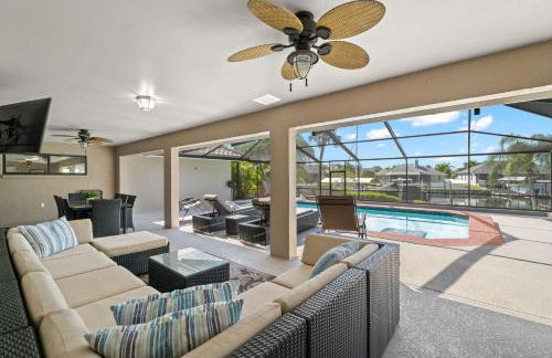 Surfside Beach House - Gorgeous Canal Front Home - Heated Pool & Boat Dock - Foto 55