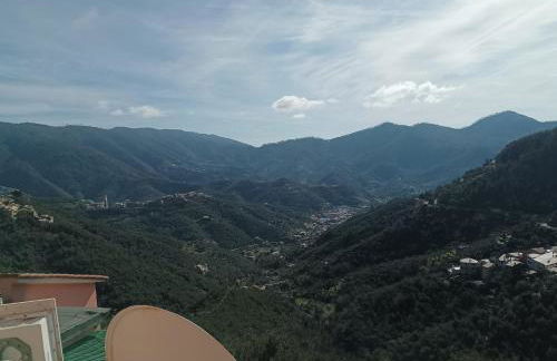 CASA LORENZO SULLE COLLINE DI LEVANTO e VICINO ALLE CINQUETERRE LT-0620 - Foto 18