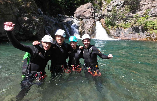 Barranquismo en el Pirineo aragonés - Foto 8