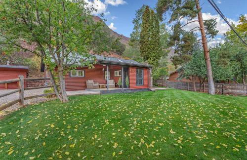 Cozy Modern House seconds from Roaring Fork River - Foto 22