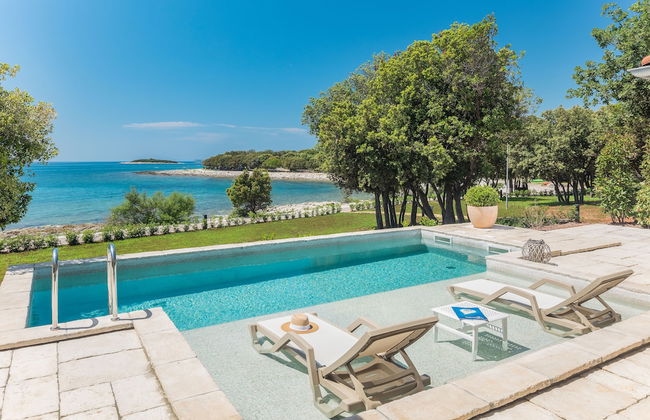 Luxury Beach Villas Porto Bus - Foto 29