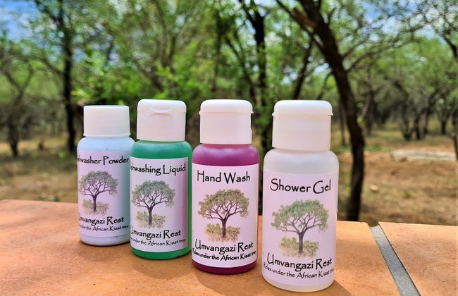 Umvangazi Rest - Enjoy a Relaxing, Rejuvenating and Peaceful Setting in the Bush - Foto 16