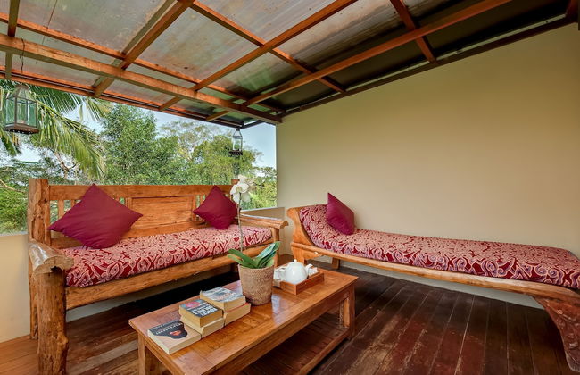 Villa Atas Awan - Foto 51