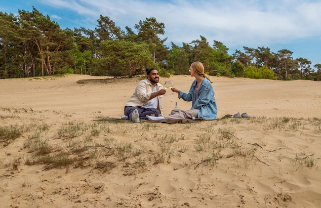Nice Chalet With Dishwasher, on the Veluwe - Foto 22