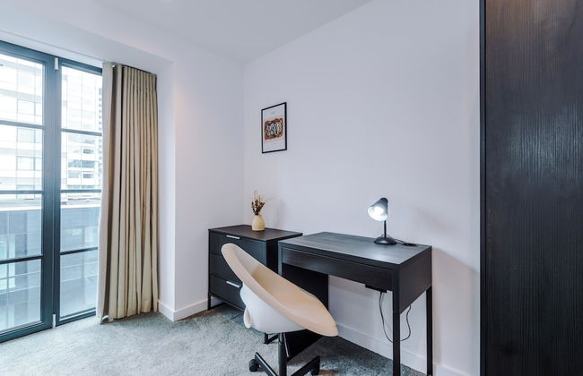 Hilltop Serviced Apartments - Piccadilly - Foto 31