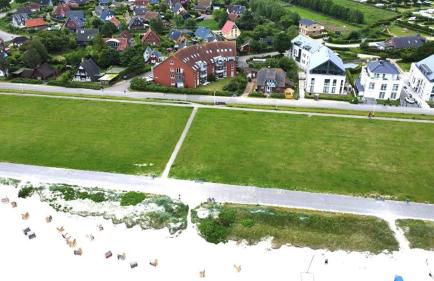 Ferienwohnung Martje vom Deich, Kalifornien, erste Strandreihe - Foto 18