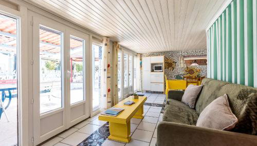 Gite 1 à la Maison Mosaic - Foto 4