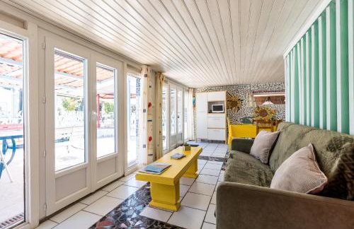 Gite complet à la Maison Mosaic - Foto 36