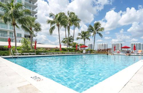 Waterview Luxury 2-Bedroom Condo Sunny Isles Beach - Foto 47