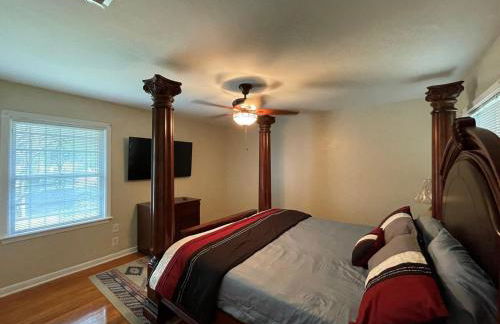 Quiet, Spacious, Historical District Home Near HOU Hobby Airport - Foto 19